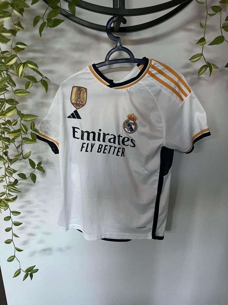 Real madrid shirtje, Ophalen of Verzenden, Zo goed als nieuw, Shirt