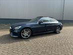 Mercedes C-Klasse 2.0 C200 AMG Coupe AUT/PANO/DEALER, Auto's, Origineel Nederlands, Te koop, Benzine, C-Klasse