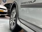 Volkswagen Cross Golf 1.6 16V YOUNGTIMER Clima Airco Stoelve, Auto's, Volkswagen, Gebruikt, 4 cilinders, Elektrische ramen, Bedrijf