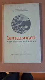 Lentezangen- Gilles van Hees/ Cornelis Jetses, Ophalen of Verzenden, Gelezen, Artiest