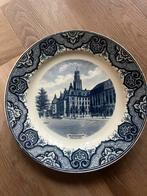 Wandbordje Rotterdam coolsingel vintage, Antiek en Kunst, Ophalen