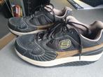 Skechers maat 44, Zwart, Ophalen of Verzenden, Skechers, Sneakers of Gympen