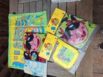 Alessi ‘Comix in the Kitchen’ set | 5 theedoeken + ovenhands, Ophalen, Zo goed als nieuw