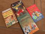 Vier jeugd leesboeken, Ophalen, Zo goed als nieuw