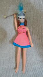 Mooi Dawn Pippa Barbie popje Majorette, Verzenden, Gebruikt, Pop