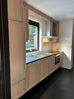 Keuken met toestellen, Ophalen, Enkelwandige keuken, Zo goed als nieuw, Kunststof