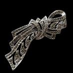 Vintage markasiet broche van het met Hollywood (gemerkt), Ophalen of Verzenden, Overige materialen, Broche
