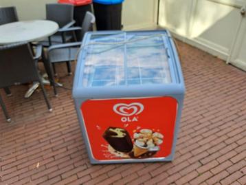 Horeca Ola vriezer beschikbaar voor biedingen