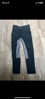 Paardrijbroek fouganza 8 jaar, Ophalen of Verzenden, Zo goed als nieuw, Onderkleding