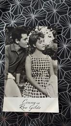 Conny Froboess Rex Gildo Takken AX 4224, Verzamelen, Ansichtkaarten | Themakaarten, Ophalen of Verzenden, 1940 tot 1960, Overige thema's