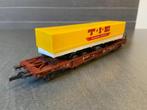 roco 46362 SJ TIE  in de originele verpakking, Hobby en Vrije tijd, Gelijkstroom, Wagon, Ophalen of Verzenden, Zo goed als nieuw