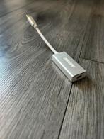 USB-C naar Mini Displayport, Ophalen of Verzenden, Zo goed als nieuw