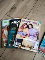Happy Times, Ophalen of Verzenden, Nieuw, Damesbladen