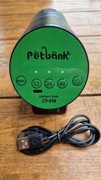 Petbank visvoederautomaat., Tuin en Terras, Vijver-toebehoren, Ophalen of Verzenden, Nieuw, Overige typen