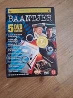 Baantjer Dossier 1 t/m 10 (5 DVD-Box), Alle leeftijden, Boxset, Ophalen of Verzenden, Zo goed als nieuw