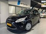 Ford C-Max 1.0 Edition|Navi|Cruise|PDC|NAP, Voorwielaandrijving, Gebruikt, Zwart, Origineel Nederlands