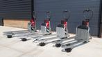 linde citi-one elektrische pompwagen, Doe-het-zelf en Verbouw, Palletwagens en Pompwagens, Ophalen, Gebruikt