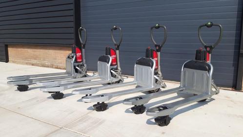 linde citi-one elektrische pompwagen, Doe-het-zelf en Verbouw, Palletwagens en Pompwagens, Gebruikt, Ophalen