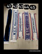 SC Heerenveen Sjaals - Collectie, Ophalen of Verzenden, Gebruikt, Overige binnenlandse clubs, Vaantje of Sjaal