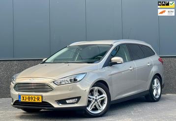 Ford Focus Wagon 1.5 Titanium Edition beschikbaar voor biedingen