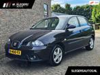 Seat Ibiza 1.4 Beat*Airco*5deurs*Lage km!, Auto's, Seat, Voorwielaandrijving, Gebruikt, Bedrijf, Handgeschakeld