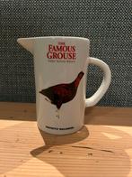 whisky kannetje the Famous Grouse, Verzenden, Zo goed als nieuw
