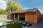 Tuinhuis Douglasvision Kapschuur: 897 x 432 cm, Verzenden, Nieuw