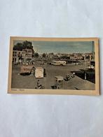 Oude ansichtkaart Almelo Markt, Verzamelen, Ophalen of Verzenden, Ongelopen, Overijssel