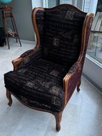OorFauteuil klassiek, Ophalen