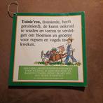 Tuinie'ren - Handwoordenboek voor tuiniers, Ophalen of Verzenden, Gelezen, Henry Beard Spit, Roy McKie Schoffelt, John Vermeulen