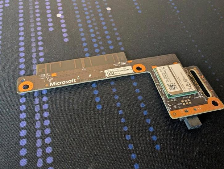 Ifixit wifi board Xbox series X, Spelcomputers en Games, Spelcomputers | Xbox Series X en S, Zo goed als nieuw, Ophalen of Verzenden
