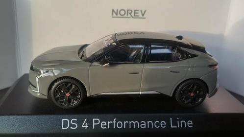 Citroen DS 4 Performance Line 1:43 Norev Pol, Hobby en Vrije tijd, Modelauto's | 1:43, Nieuw, Auto, Norev, Ophalen of Verzenden