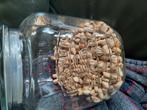 Mooie grote weckpot voor noten, Dieren en Toebehoren, Amfibie