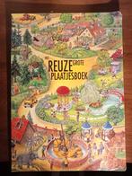 Het Reuze Grote Plaatjesboek 35 x 60 cm, Ophalen of Verzenden