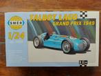 bouwkit  Talbot Lago, Hobby en Vrije tijd, Modelauto's | 1:43, Ophalen of Verzenden, Nieuw, Auto, Overige merken