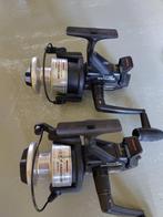 Shimano 2x US Baitrunner 4500, Watersport en Boten, Hengelsport | Karpervissen, Ophalen of Verzenden, Gebruikt, Molen