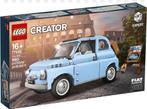 Lego 77942 FIAT LIGHT BLUE, NIEUW, Kinderen en Baby's, Speelgoed | Duplo en Lego, Ophalen of Verzenden, Nieuw