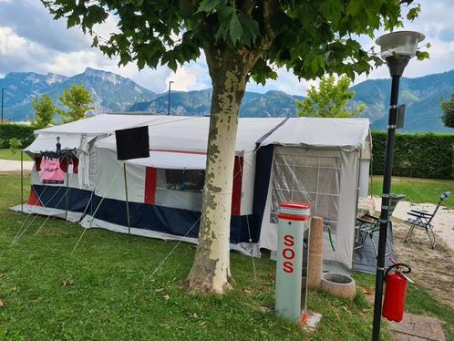 Een luifel van een Jamet arizona, Caravans en Kamperen, Kampeeraccessoires, Gebruikt, Ophalen of Verzenden