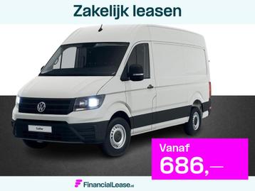 Volkswagen Bedrijfswagens Crafter Trendline L3 2.0 TDI EU6 1 beschikbaar voor biedingen