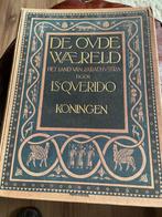 Antiek Boek: De Ovde Wereld - Is. Querido, Ophalen of Verzenden