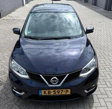 Nissan Pulsar 1.2 Dig-t 116 PK 6bak 2015/  opties! beschikbaar voor biedingen