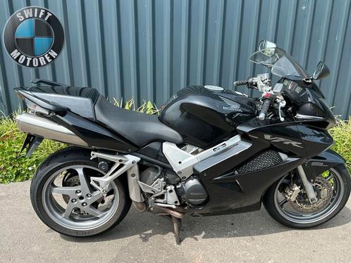 HONDA VFR 800 (bj 2007), Motoren, Motoren | Honda, Bedrijf, Sport, meer dan 35 kW, 4 cilinders, Motorrijbewijs A
