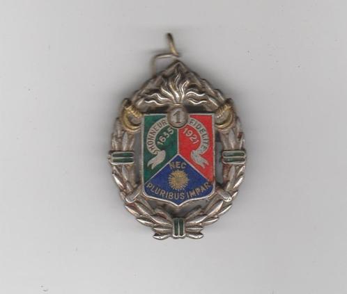 Frans Vreemdelingenlegioen 1ste Cavalerie Regiment, Verzamelen, Militaria | Algemeen, Landmacht, Embleem of Badge, Overige gebieden