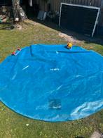 Intex Afdekzeil Zwembad 366cm, Tuin en Terras, Zwembad-toebehoren, Ophalen, Gebruikt, Afdekzeil