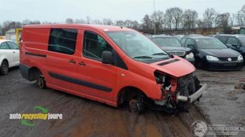 Peugeot Expert onderdelen (kleur: KKX) donorauto beschikbaar voor biedingen