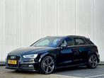 Audi A3 Sportback 1.4 TFSI Ambition Pro Line S g-tron, Auto's, Stof, Gebruikt, 4 cilinders, Zwart