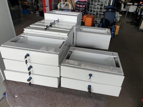 PERSOONLIJKE LADE VOOR MONTAGE ONDER BUREAU TAFEL WERKBANK, Huis en Inrichting, Kasten | Ladekasten, Nieuw, Minder dan 100 cm