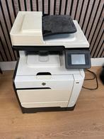 HP Laserjet Pro Color 400 MFP, Computers en Software, Printers, Hp, Printer, Ophalen of Verzenden, Zo goed als nieuw