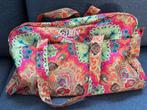Oilily Reistas - Kleurrijk en praktisch!, Sieraden, Tassen en Uiterlijk, Tassen | Reistassen en Weekendtassen, 40 tot 60 cm, Minder dan 35 cm