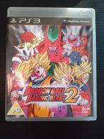 Dragon Ball Raging Blast 2 Playstation 3, Spelcomputers en Games, Vechten, 2 spelers, Ophalen of Verzenden, Zo goed als nieuw